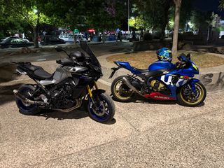 Yamaha Tracer 9 GT 2021 ΕΛΛΗΝΙΚΟ  GT 2021 AKRAPOVIC/KN-thumb-3