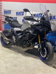 Yamaha Tracer 9 GT 2021 ΕΛΛΗΝΙΚΟ  GT 2021 AKRAPOVIC/KN