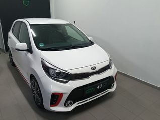 Kia Picanto 2017 1.2 GT LINE FULL EXTRA-thumb-1