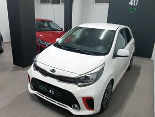 Kia Picanto 2017 1.2 GT LINE FULL EXTRA-thumb-2