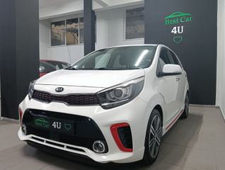 Kia Picanto 2017 1.2 GT LINE FULL EXTRA-thumb-4