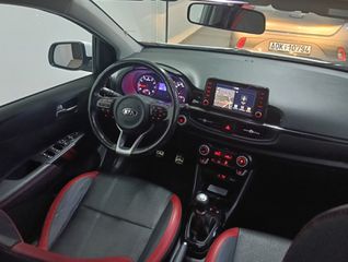 Kia Picanto 2017 1.2 GT LINE FULL EXTRA-thumb-38