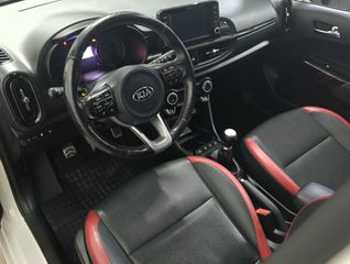 Kia Picanto 2017 1.2 GT LINE FULL EXTRA-thumb-22