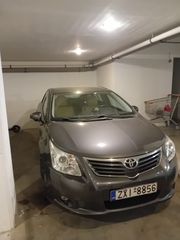 Toyota Avensis 2009