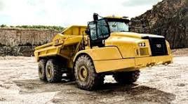 Ντάμπερ - Dumper CAT 2007 740+ΠΟΛΥ ΚΑΛΗ ΚΑΤΑΣΤΑΣΗ ++ΕΥΚΑΙΡΕΙΑ++