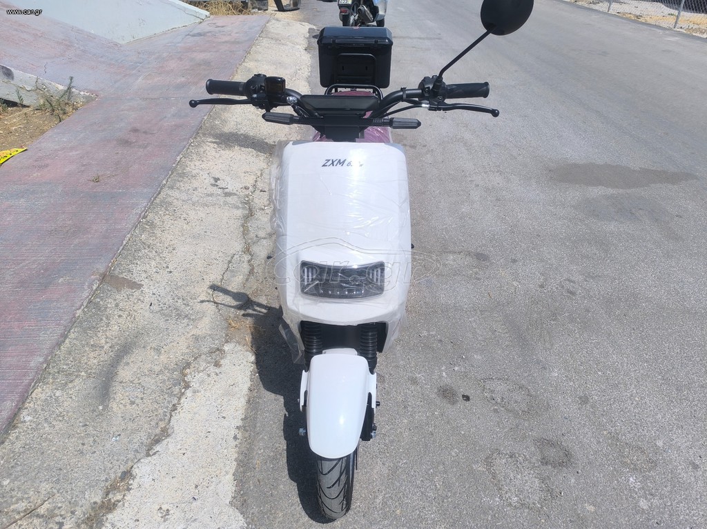 Keeway V302C 2026