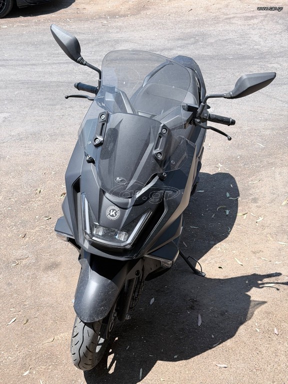 Kymco Yager 125 2025