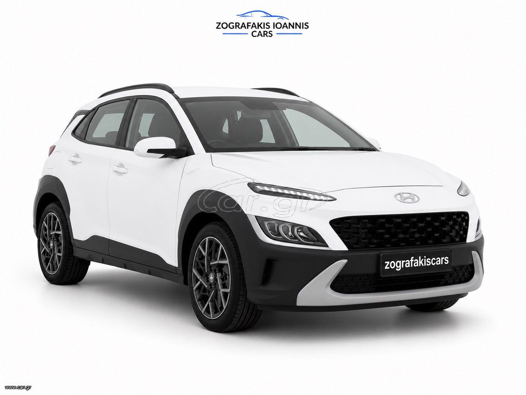 Hyundai Kona 2022 1.6 F/L FULL HYBRID PREMIUM PLUS 141HP EURO6