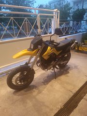 Honda FMX 650 2008