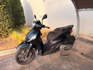 Piaggio Beverly 300 2021 HPE-thumb-1