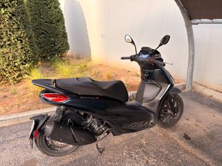 Piaggio Beverly 300 2021 HPE-thumb-5