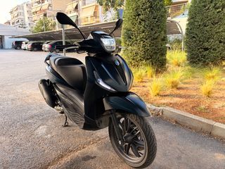 Piaggio Beverly 300 2021 HPE-thumb-14