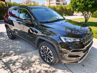 Jeep Compass 2024 4X4e-Camera 360*-keyless-2 Parktronic-Ελληνικό-Ατρακάριστο