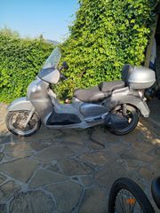 Aprilia Scarabeo 500 i.e. 2007