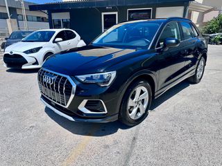 Audi Q3 2022 Advanced 35 TFSI Hybrid S tron 1.5