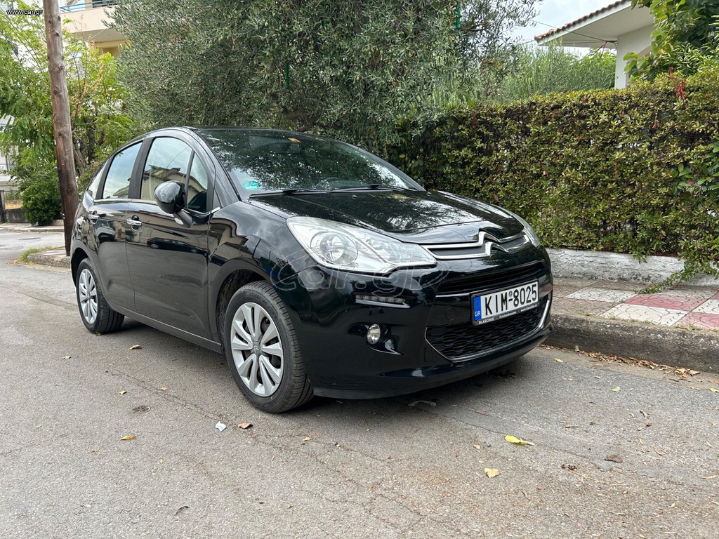 Citroen C3 2016 PURETECH 82 SHINE