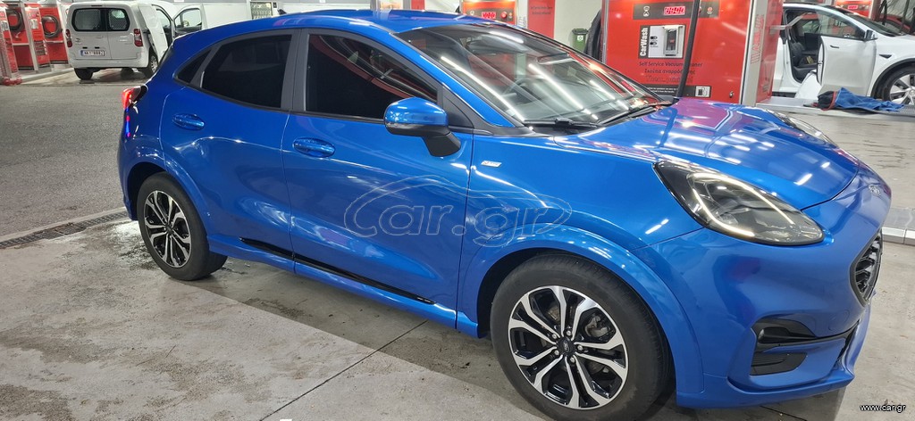 Ford Puma 2022 ST LINE