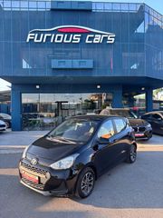 Hyundai i 10 2017 1.0 PASSION PLUS-FULL EXTRA-ΑΡΙΣΤΟ!!!