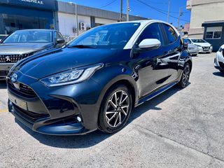 Toyota Yaris 2021 Εκδοση--BI-TONE-- HYBRID