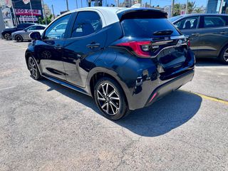 Toyota Yaris 2021 Εκδοση-BI-TONE-HYBRID ΕΛΛΗΝΙΚΗΣ ΑΝΤΙ/ΠΕΙΑΣ(με 8.5% Επιτόκιο)-thumb-3