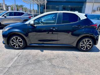 Toyota Yaris 2021 Εκδοση-BI-TONE-HYBRID ΕΛΛΗΝΙΚΗΣ ΑΝΤΙ/ΠΕΙΑΣ(με 8.5% Επιτόκιο)-thumb-4