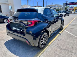 Toyota Yaris 2021 Εκδοση-BI-TONE-HYBRID ΕΛΛΗΝΙΚΗΣ ΑΝΤΙ/ΠΕΙΑΣ(με 8.5% Επιτόκιο)-thumb-5