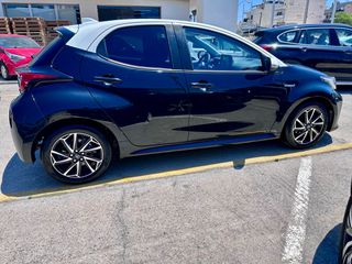 Toyota Yaris 2021 Εκδοση-BI-TONE-HYBRID ΕΛΛΗΝΙΚΗΣ ΑΝΤΙ/ΠΕΙΑΣ(με 8.5% Επιτόκιο)-thumb-6