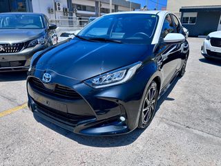 Toyota Yaris 2021 Εκδοση-BI-TONE-HYBRID ΕΛΛΗΝΙΚΗΣ ΑΝΤΙ/ΠΕΙΑΣ(με 8.5% Επιτόκιο)-thumb-8
