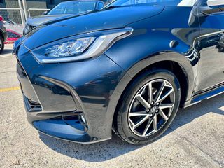 Toyota Yaris 2021 Εκδοση-BI-TONE-HYBRID ΕΛΛΗΝΙΚΗΣ ΑΝΤΙ/ΠΕΙΑΣ(με 8.5% Επιτόκιο)-thumb-9