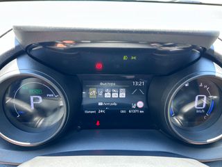 Toyota Yaris 2021 Εκδοση-BI-TONE-HYBRID ΕΛΛΗΝΙΚΗΣ ΑΝΤΙ/ΠΕΙΑΣ(με 8.5% Επιτόκιο)-thumb-12