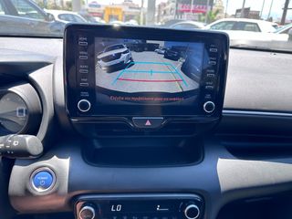 Toyota Yaris 2021 Εκδοση-BI-TONE-HYBRID ΕΛΛΗΝΙΚΗΣ ΑΝΤΙ/ΠΕΙΑΣ(με 8.5% Επιτόκιο)-thumb-18
