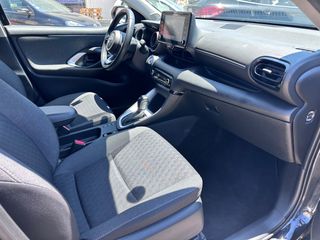 Toyota Yaris 2021 Εκδοση-BI-TONE-HYBRID ΕΛΛΗΝΙΚΗΣ ΑΝΤΙ/ΠΕΙΑΣ(με 8.5% Επιτόκιο)-thumb-23