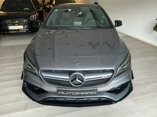 Mercedes-Benz CLA 45 AMG 2017
