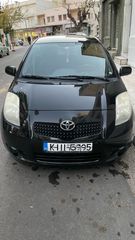 Toyota Yaris 2008 1.3 VVTI