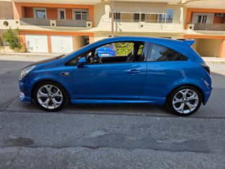 Opel Corsa 2008 Opc 192hp 1ο ΧΕΡΙ-Book service Aντιπροσωπείας-thumb-2
