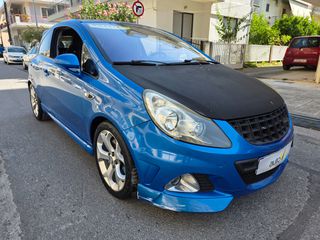 Opel Corsa 2008 Opc 192hp 1ο ΧΕΡΙ-Book service Aντιπροσωπείας-thumb-3