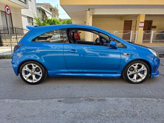 Opel Corsa 2008 Opc 192hp 1ο ΧΕΡΙ-Book service Aντιπροσωπείας-thumb-4