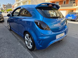 Opel Corsa 2008 Opc 192hp 1ο ΧΕΡΙ-Book service Aντιπροσωπείας-thumb-5