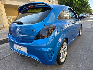 Opel Corsa 2008 Opc 192hp 1ο ΧΕΡΙ-Book service Aντιπροσωπείας-thumb-7