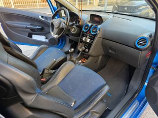 Opel Corsa 2008 Opc 192hp 1ο ΧΕΡΙ-Book service Aντιπροσωπείας-thumb-8