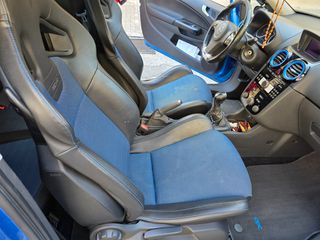 Opel Corsa 2008 Opc 192hp 1ο ΧΕΡΙ-Book service Aντιπροσωπείας-thumb-9