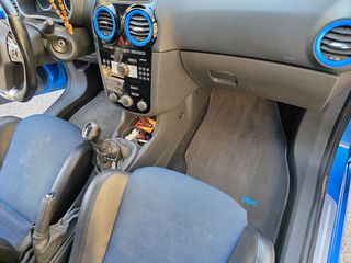 Opel Corsa 2008 Opc 192hp 1ο ΧΕΡΙ-Book service Aντιπροσωπείας-thumb-11