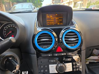 Opel Corsa 2008 Opc 192hp 1ο ΧΕΡΙ-Book service Aντιπροσωπείας-thumb-15