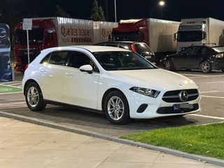 Mercedes-Benz A 160 2021 Βιτρίνας / Ελληνική / Diesel