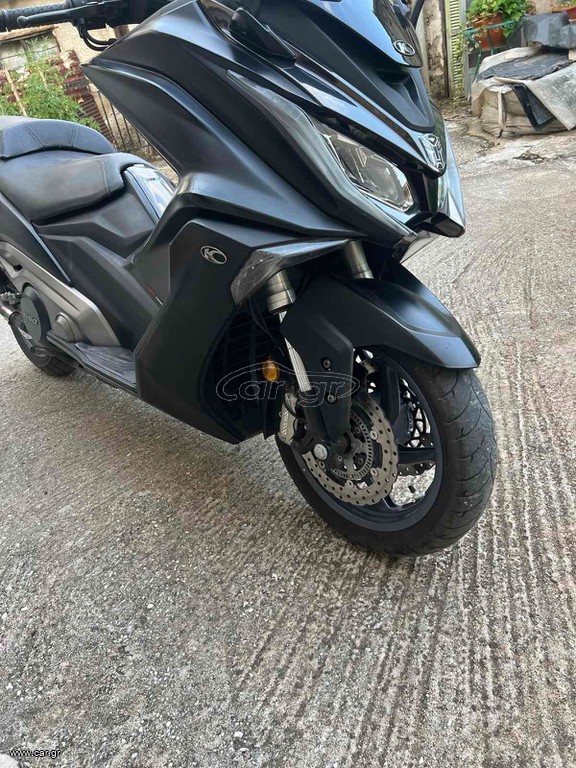 Kymco AK 550 2018 ABS NOODOE