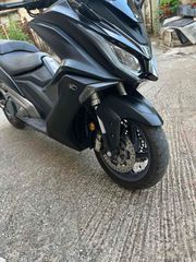 Kymco AK 550 2018 ABS NOODOE
