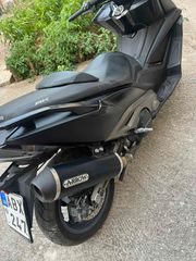 Kymco AK 550 2018 ABS NOODOE-thumb-2