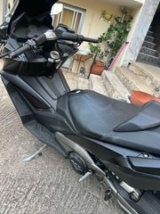 Kymco AK 550 2018 ABS NOODOE-thumb-4