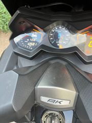 Kymco AK 550 2018 ABS NOODOE-thumb-5