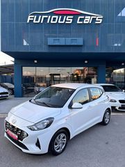 Hyundai i 10 2021 1.0 BLUE TREND-FULL EXTRA-ΑΡΙΣΤΟ!!!